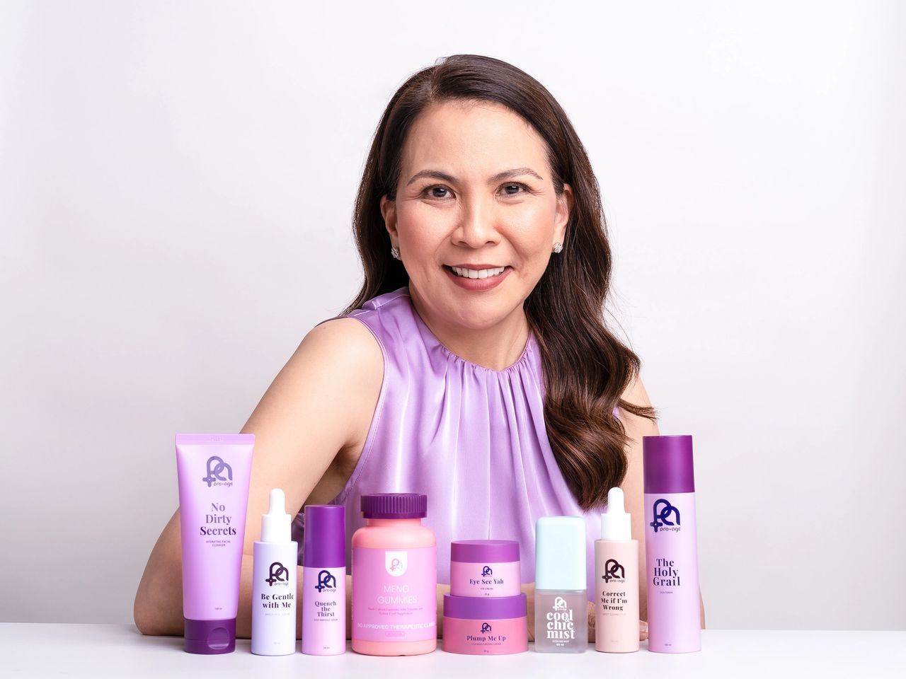 Embracing Beauty at Every Age The ProAge Revolution ProAge Beauty